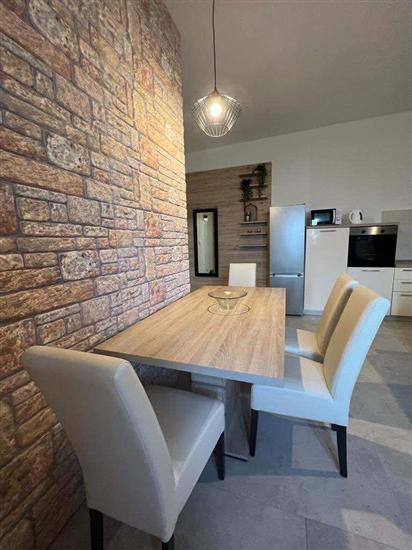 Apartman A1, na 4 osebe