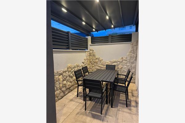 Apartman A1, na 4 osebe