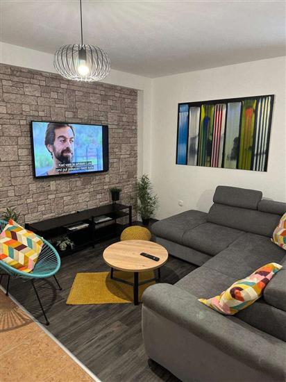 Apartman A2, na 4 osebe