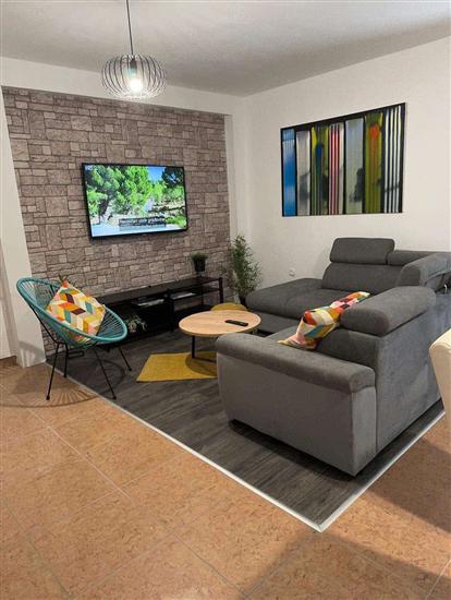 Apartman A2, na 4 osebe