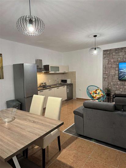 Apartman A2, na 4 osebe