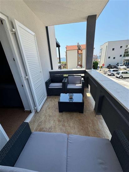 Apartman A2, na 4 osebe