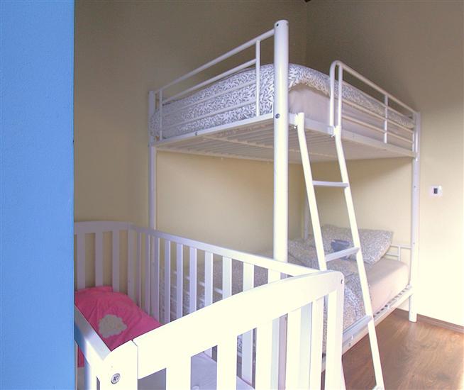 House K1, for 6 persons