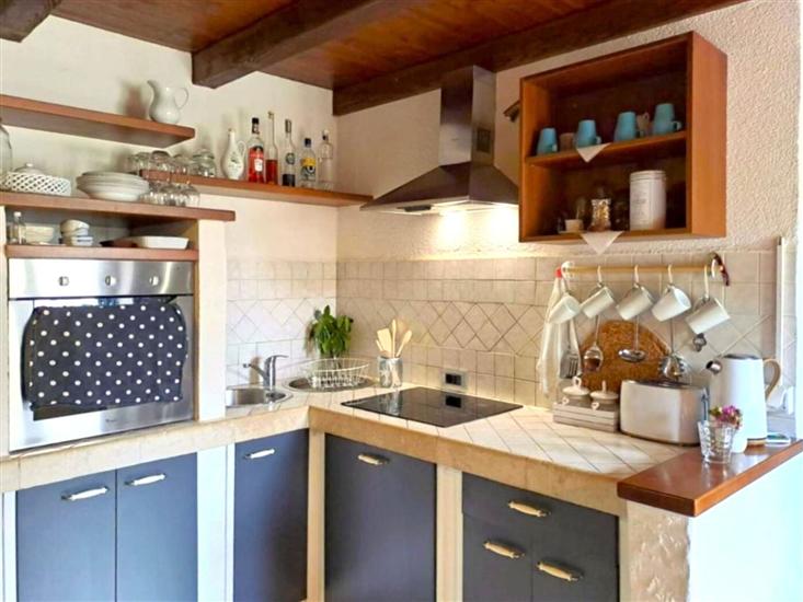 House K1, for 6 persons