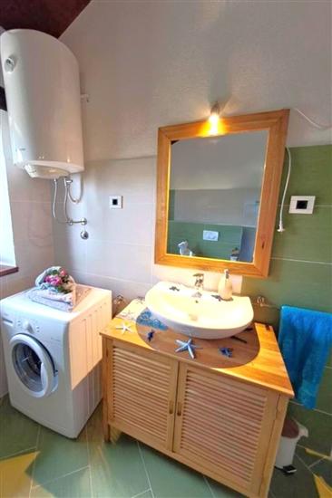 House K1, for 6 persons