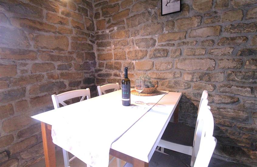 House K1, for 6 persons