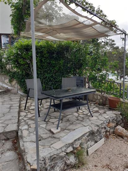 Apartment A1, for 2 persons