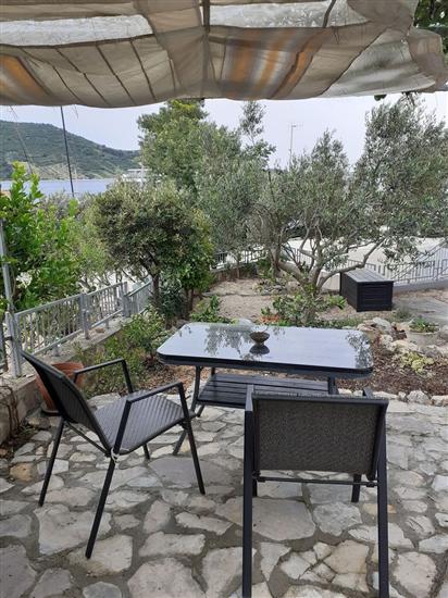 Apartment A1, for 2 persons