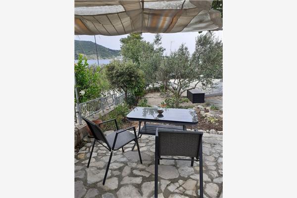 Apartment A1, for 2 persons