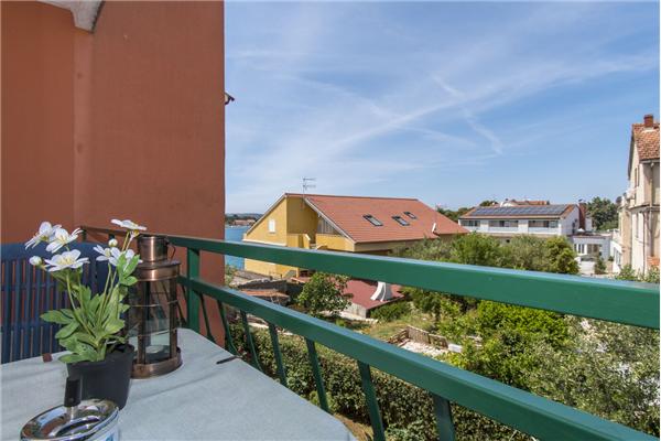 Apartment A1, for 6 persons