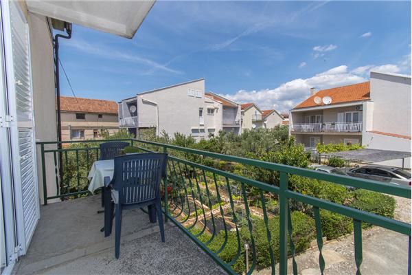 Apartment A1, for 6 persons