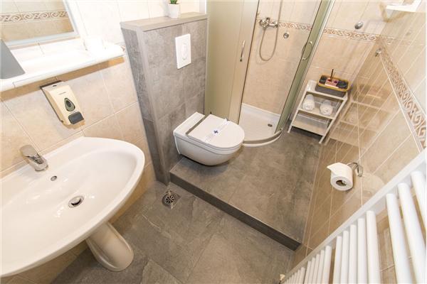 Apartment A1, for 6 persons