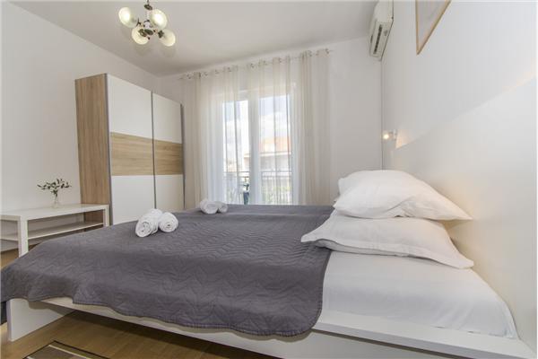 Apartment A1, for 6 persons