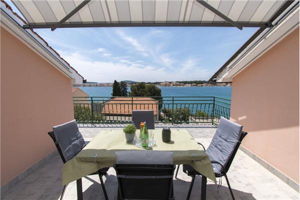 Apartment A2, for 4 persons