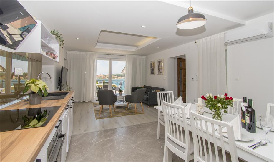 Apartment A2, for 4 persons