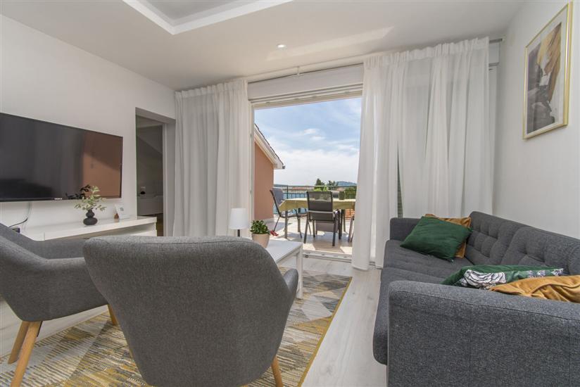 Apartment A2, for 4 persons