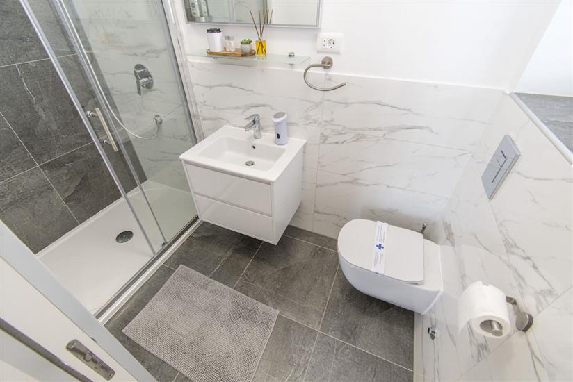 Apartment A2, for 4 persons