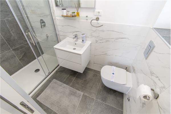 Apartment A2, for 4 persons