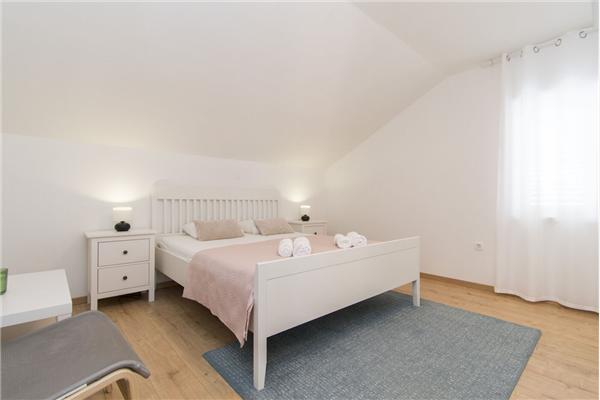 Apartment A2, for 4 persons