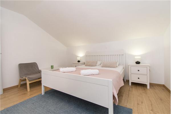 Apartment A2, for 4 persons