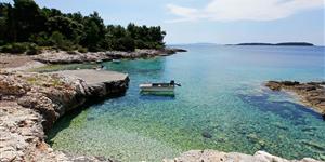 Apartment - Vela Luka - island Korcula