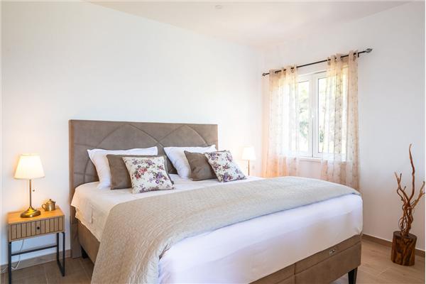 Apartment A2, for 2 persons