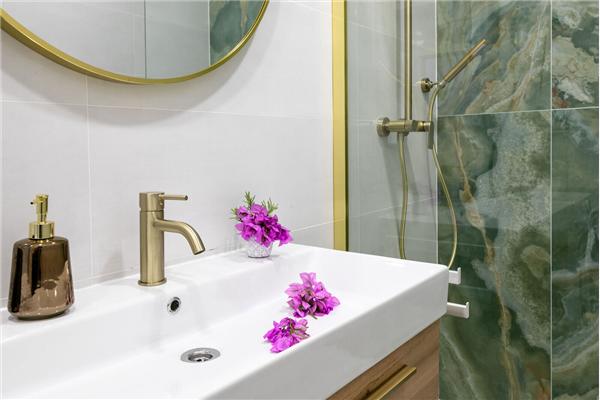 Apartment A2, for 2 persons