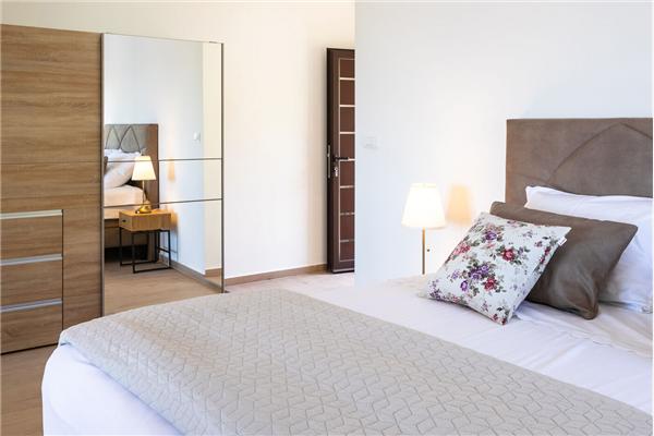 Apartment A2, for 2 persons