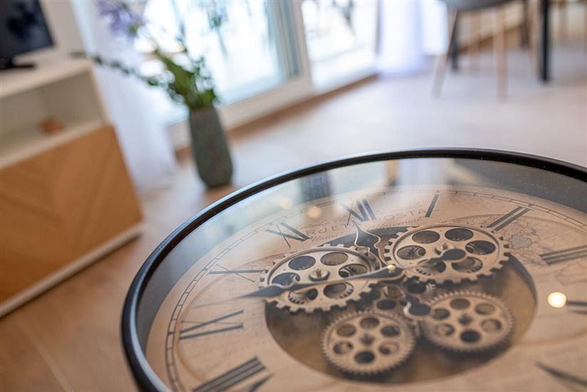 Apartment A2, for 2 persons