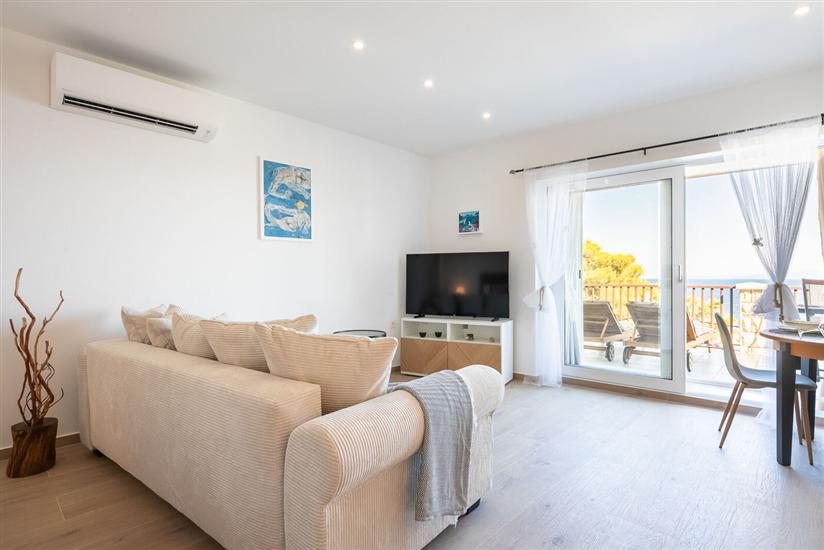 Apartment A2, for 2 persons