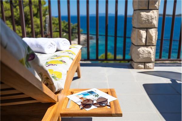 Apartment A2, for 2 persons