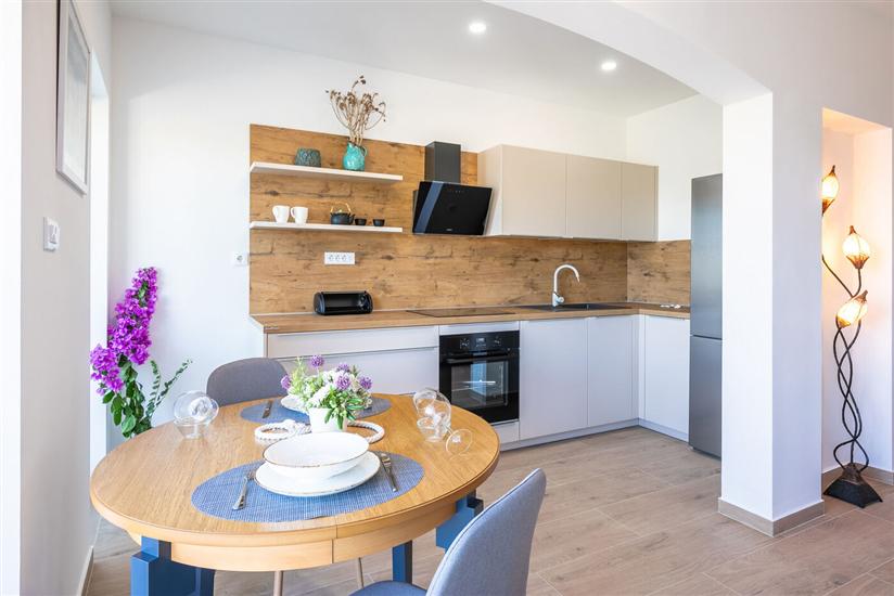 Apartment A2, for 2 persons