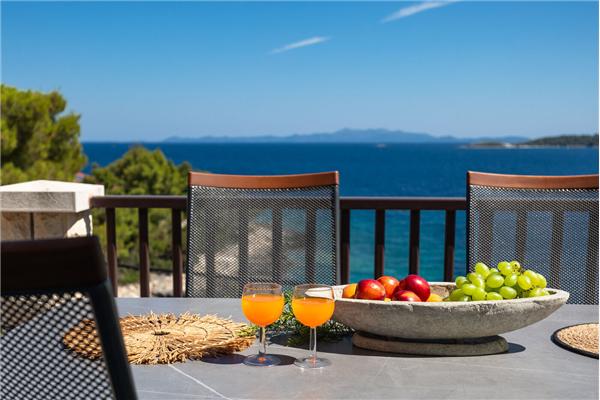 Apartment A2, for 2 persons