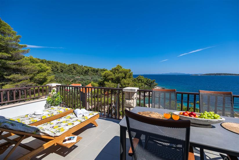 Apartment A2, for 2 persons