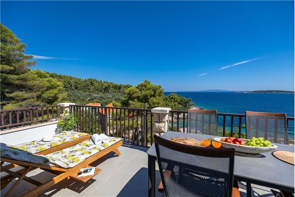 Apartment A2, for 2 persons