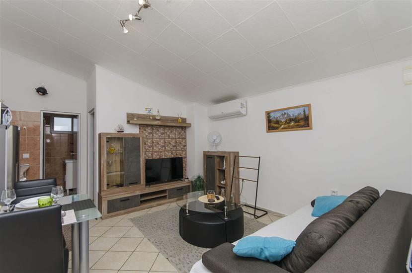 Appartement A1, voor 2 personen