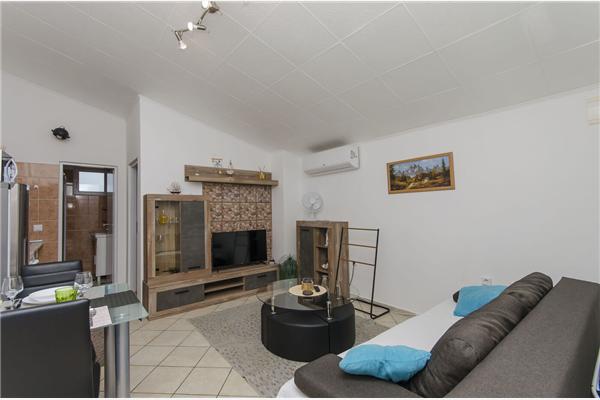 Appartement A1, voor 2 personen