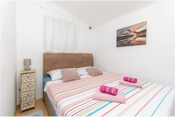 Appartement A1, voor 2 personen