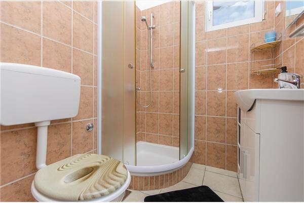 Appartement A1, voor 2 personen