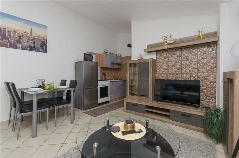 Appartement A1, voor 2 personen