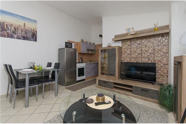 Appartement A1, voor 2 personen