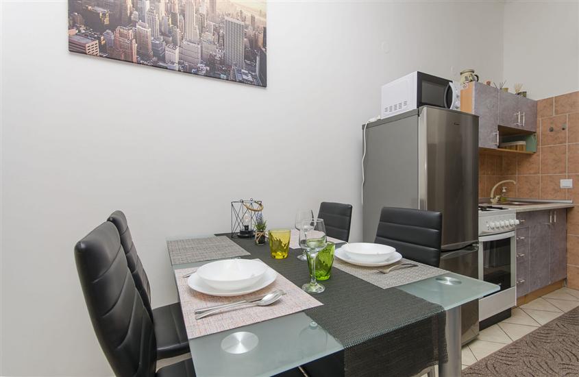 Appartement A1, voor 2 personen