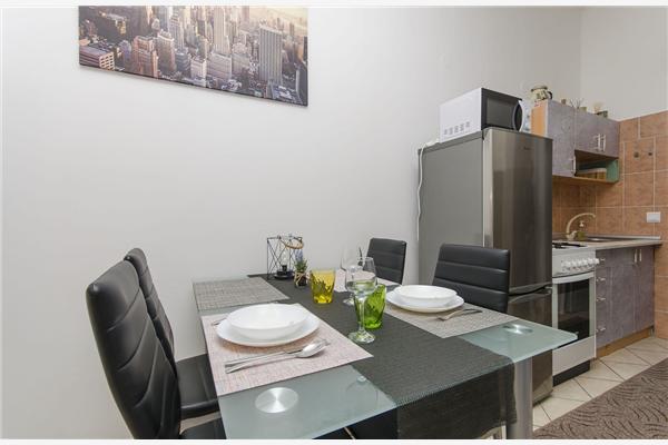 Appartement A1, voor 2 personen