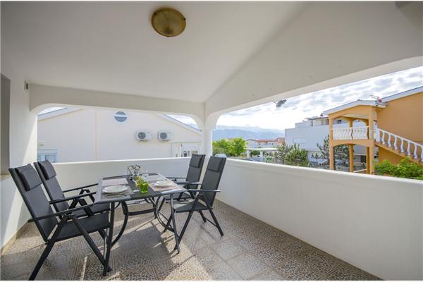 Appartement A1, voor 2 personen