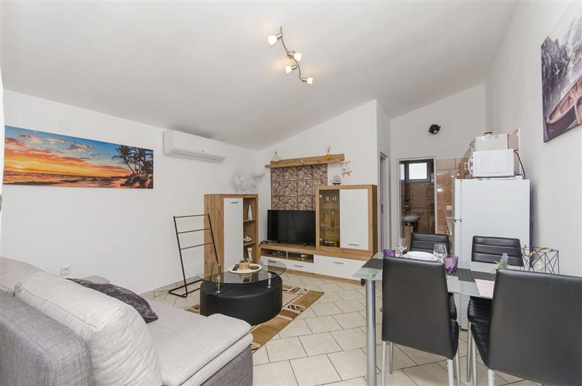 Appartement A2, voor 2 personen