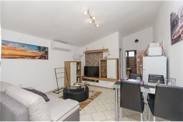 Appartement A2, voor 2 personen