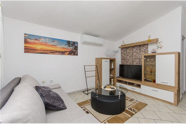 Appartement A2, voor 2 personen