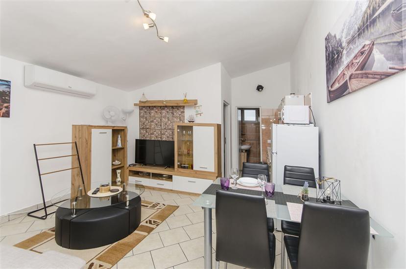 Appartement A2, voor 2 personen