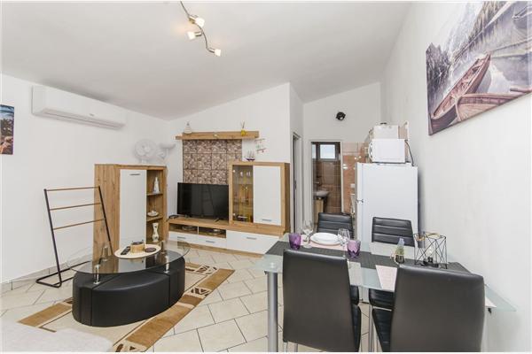 Appartement A2, voor 2 personen