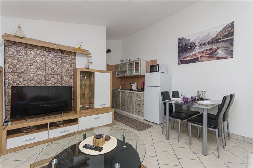 Appartement A2, voor 2 personen